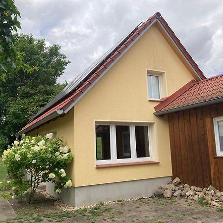 Zum Ilmwinkel Villa Bad Sulza Exteriör bild