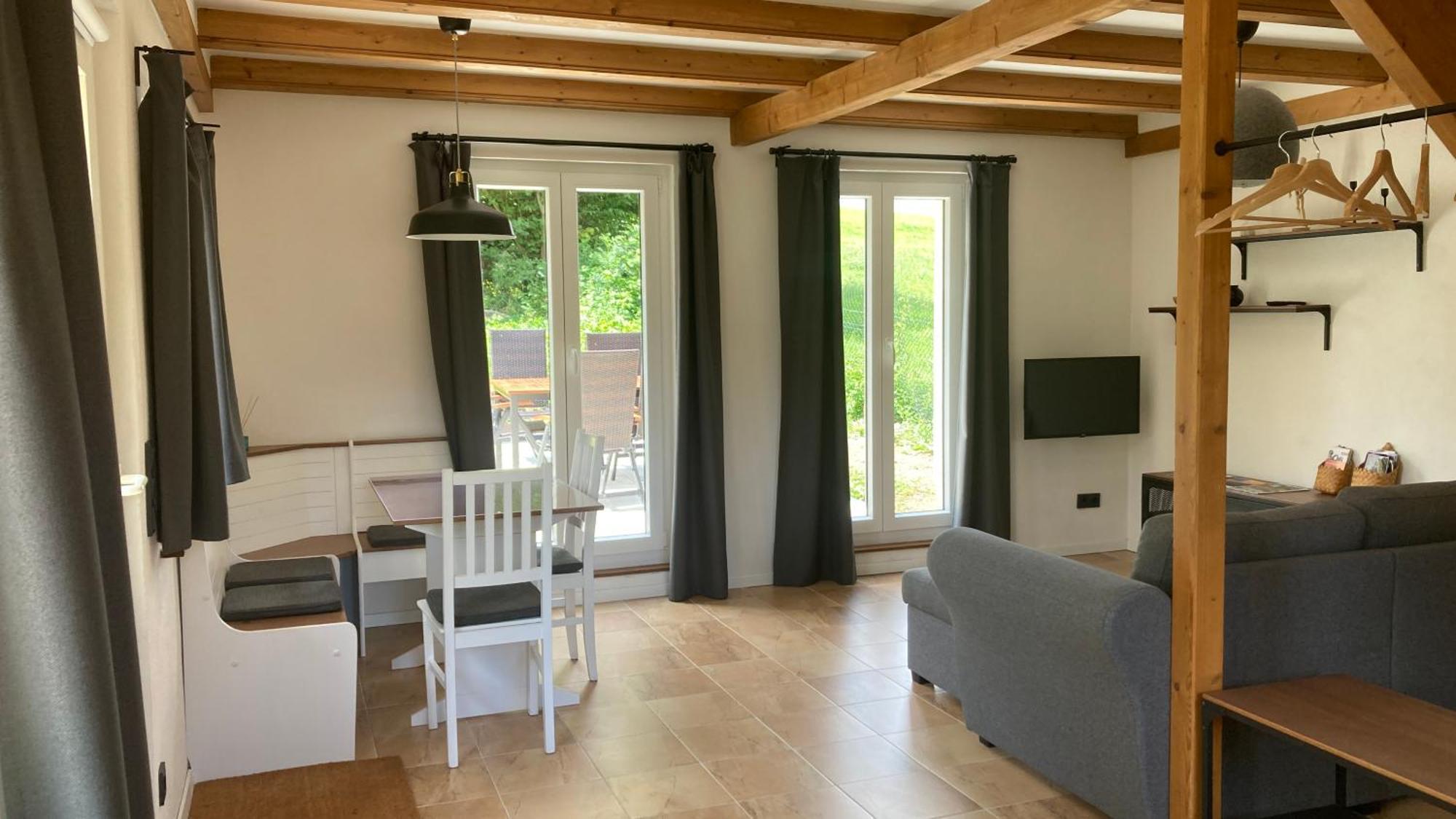 Zum Ilmwinkel Villa Bad Sulza Exteriör bild