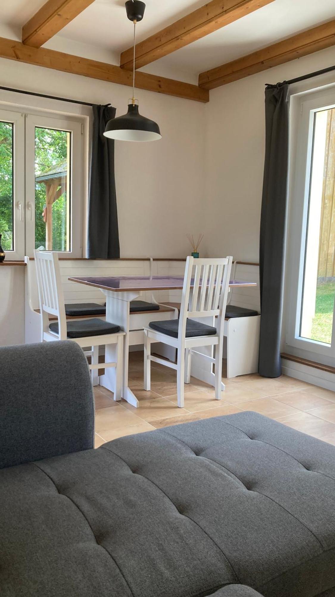 Zum Ilmwinkel Villa Bad Sulza Exteriör bild
