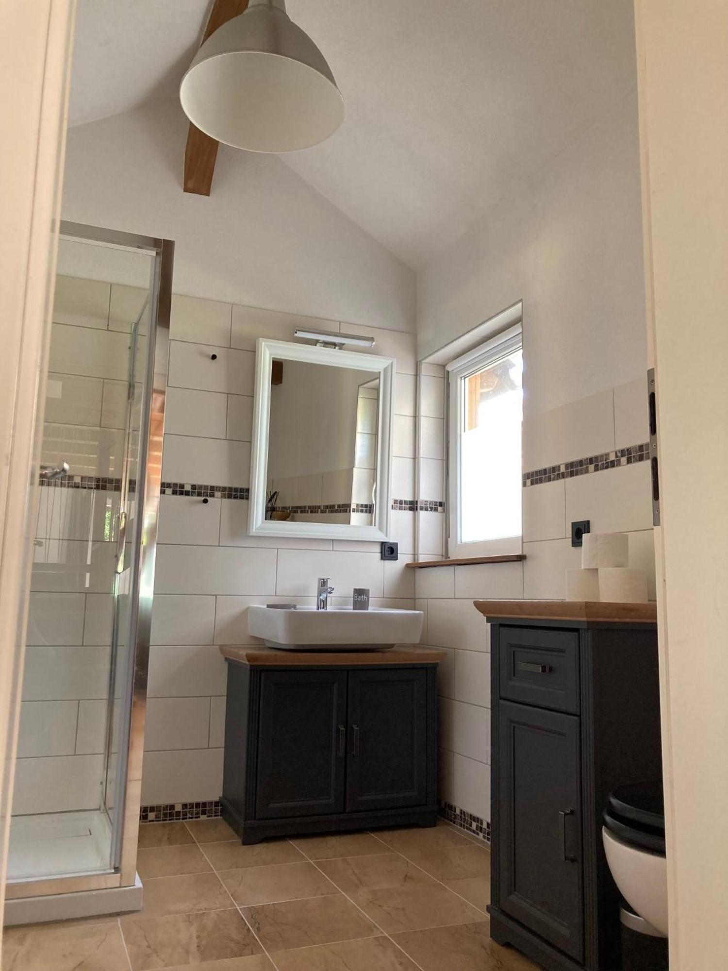 Zum Ilmwinkel Villa Bad Sulza Exteriör bild