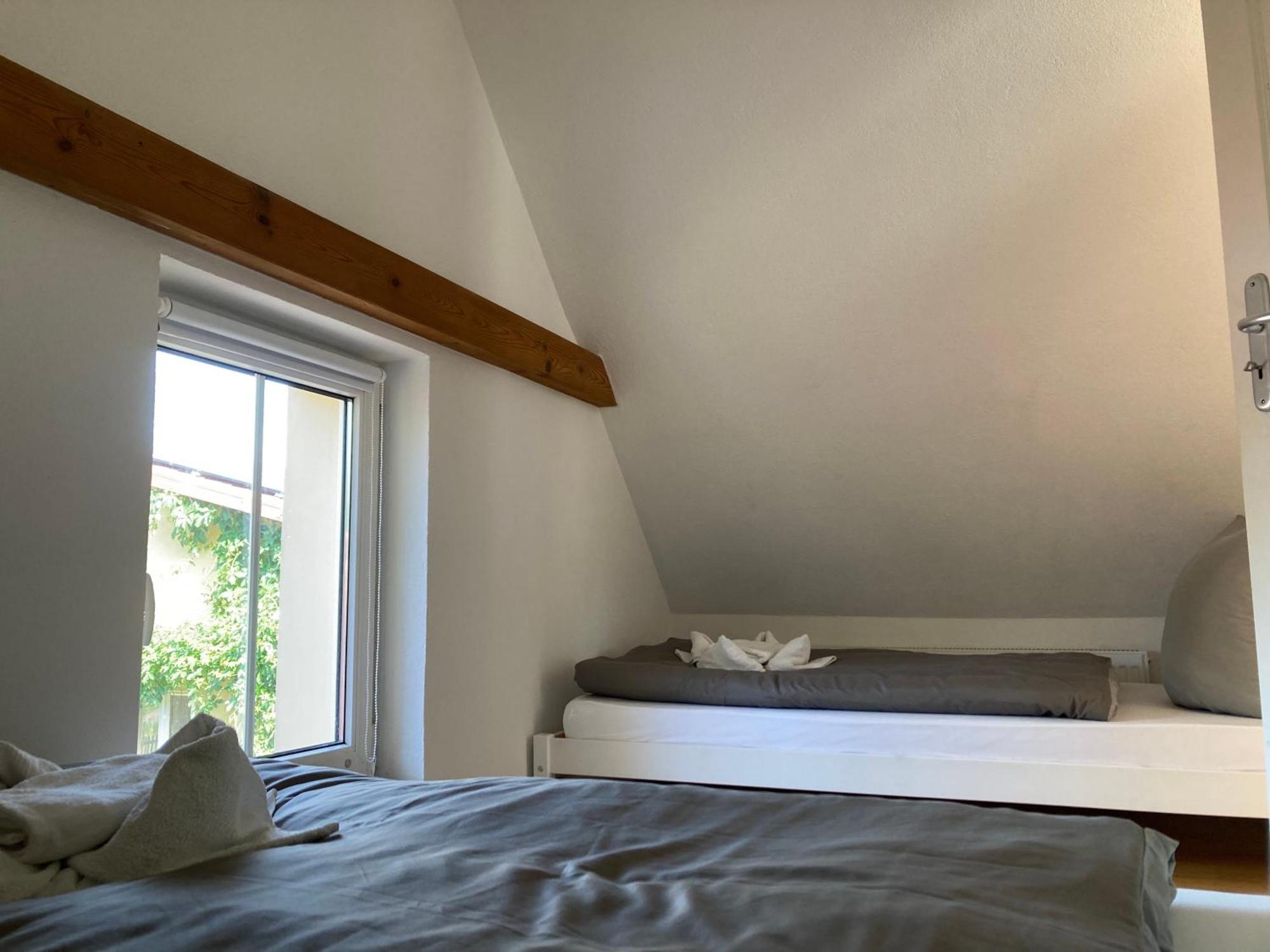 Zum Ilmwinkel Villa Bad Sulza Exteriör bild
