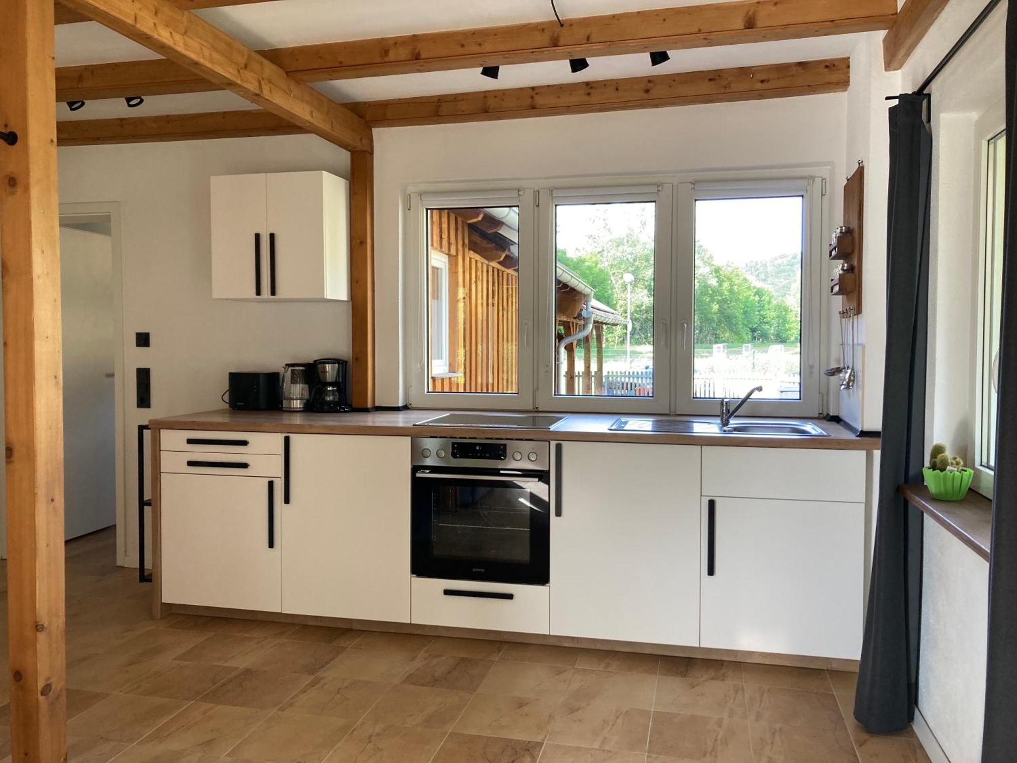 Zum Ilmwinkel Villa Bad Sulza Exteriör bild