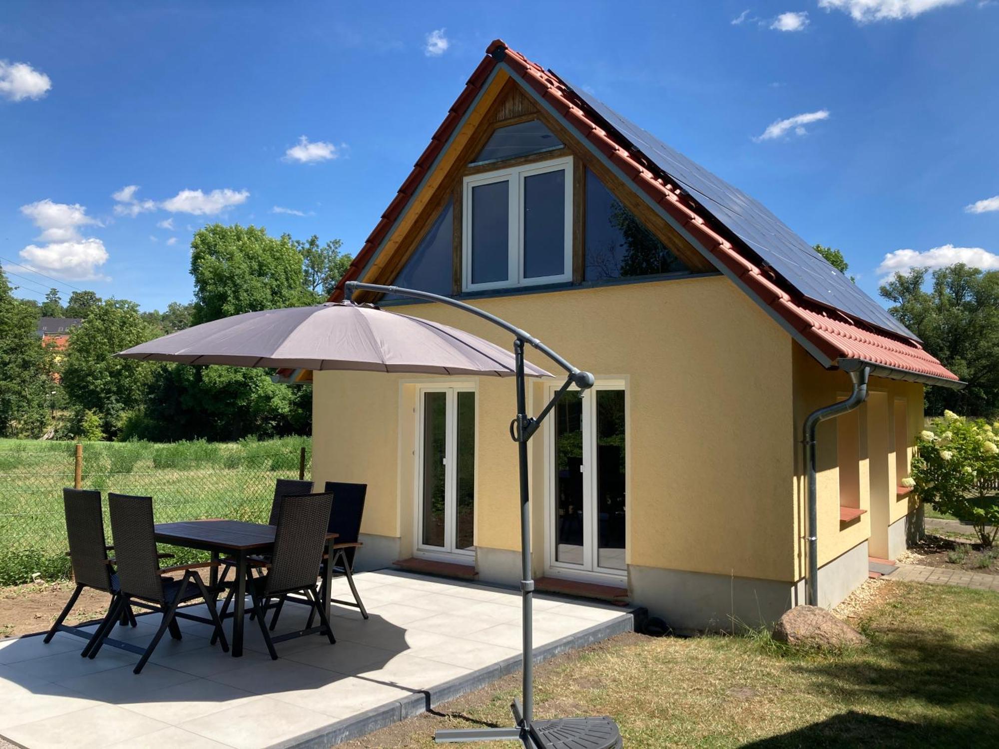 Zum Ilmwinkel Villa Bad Sulza Exteriör bild